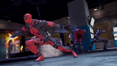 Deadpool game ps4 digital download hotsell