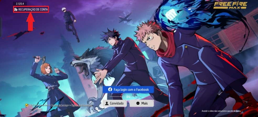  Reprodução/João Ferreira