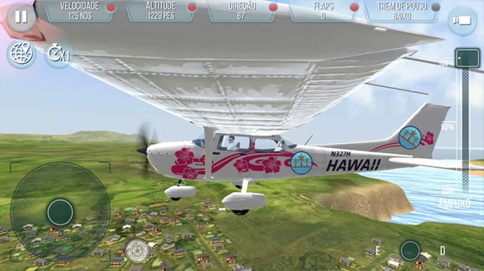 Dogfight - Jogo simulador de voo com multiplayer par Windows Phone 8 -  Windows Club