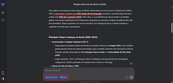 Deep Research: saiba o que é e como usar essa ferramenta de IA