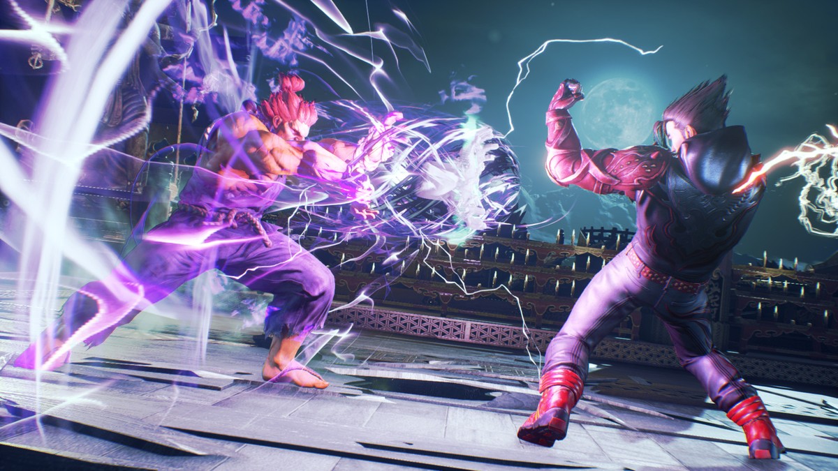 Tekken and more Bandai Namco games are up to 90% cheaper on Steam