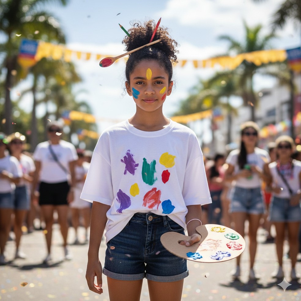  Reprodução/Nano Banana