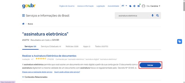 Assinatura digital tem validade legal? Veja o que mudou e como usar