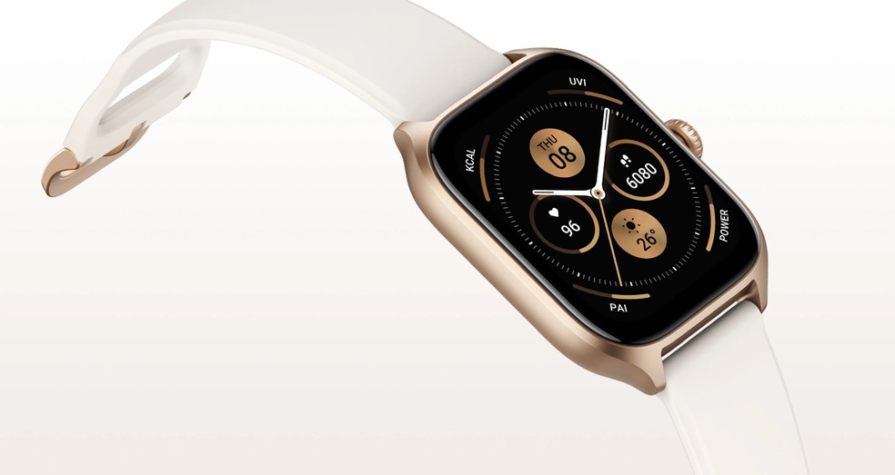  Amazfit/Reprodução