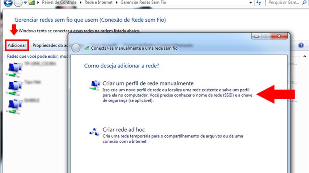 Como Ligar O Wifi Do Notebook Windows 7