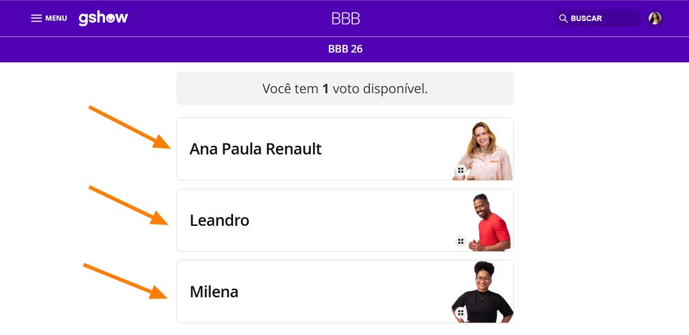  Reprodução/Róbson Martins