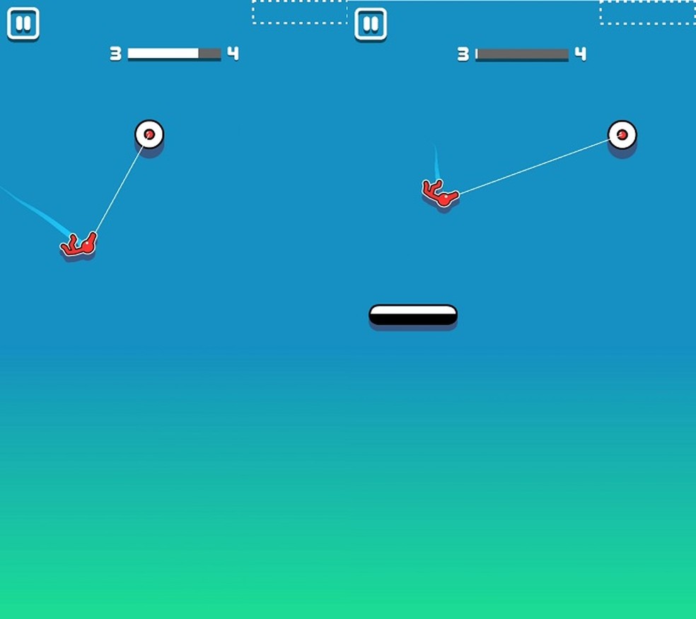 Stickman Hook: como jogar e dicas para mandar bem no game para celular