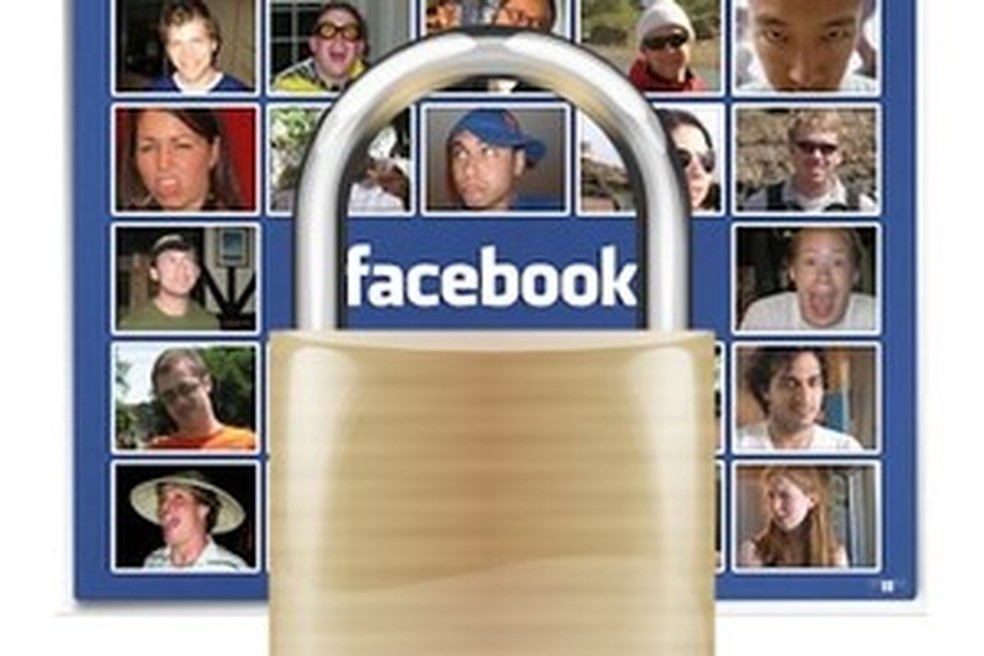 Privacidade no Facebook é sempre um assunto polêmico (Foto: Reprodução) (Foto: Privacidade no Facebook é sempre um assunto polêmico (Foto: Reprodução)) — Foto: TechTudo