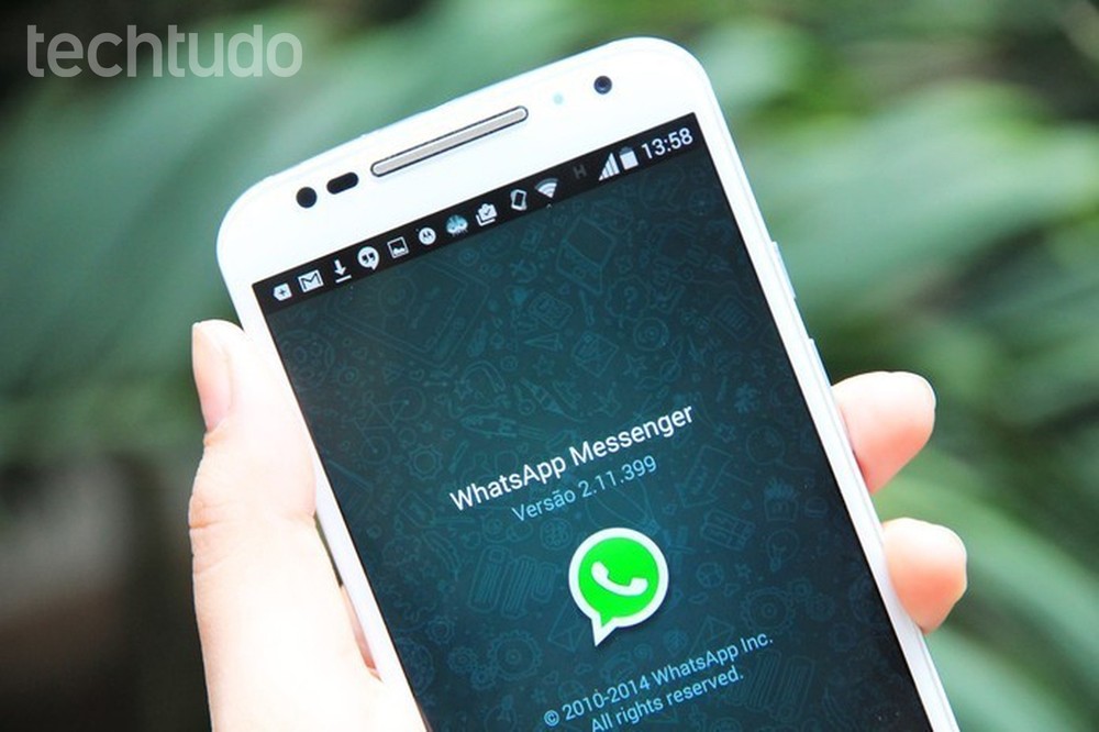Como colocar notificação do WhatsApp na tela de bloqueio