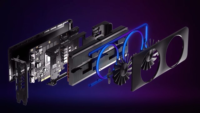 Placa de vídeo Intel: as melhores opções e concorrentes equivalentes