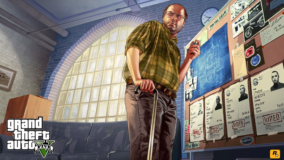  Reprodução/Rockstar Games