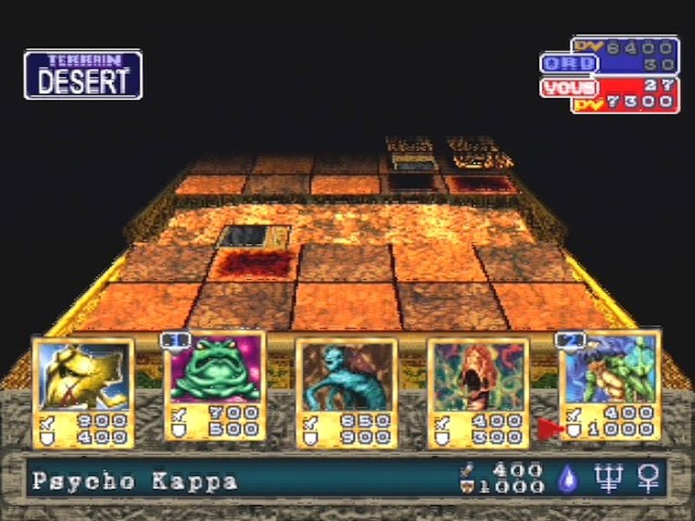 A melhor série de Yu-Gi-Oh realmente torna o jogo muito mais selvagem
