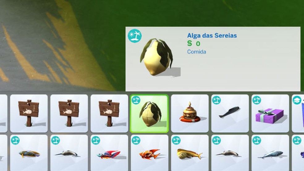 Como transformar um Sim em Sereia no The Sims 4 Ilhas Tropicais