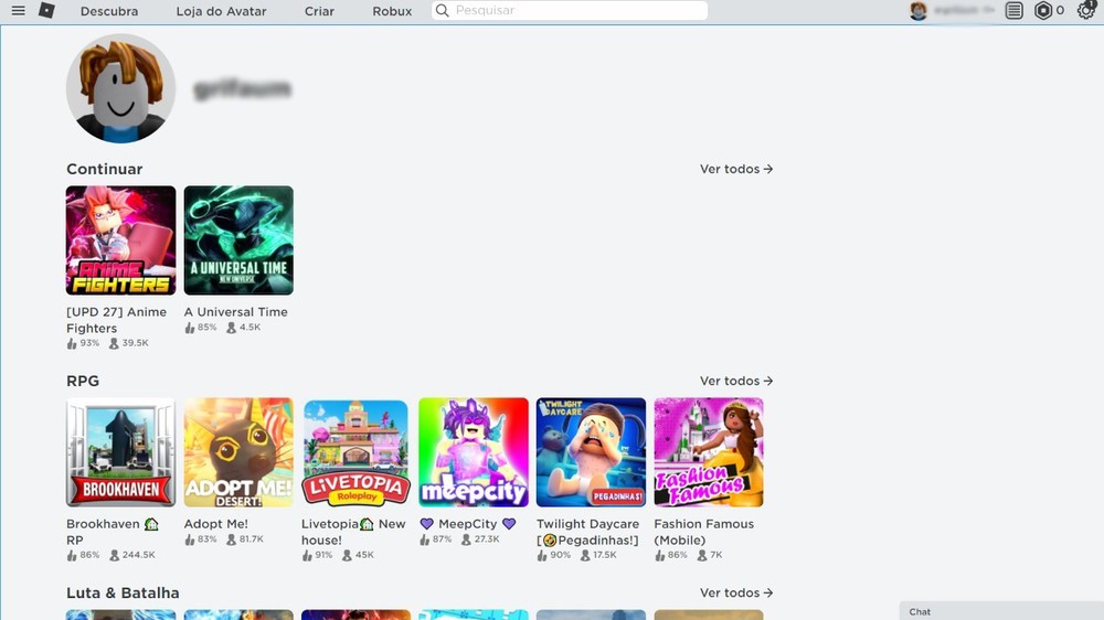 Como comprar Robux no Roblox