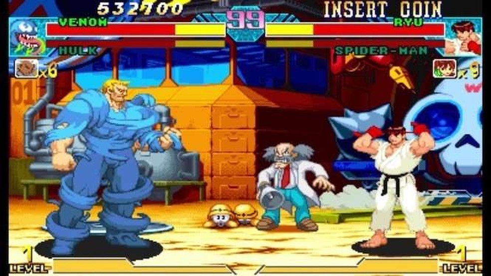 Conheça os jogos de luta que inspiraram Street Fighter