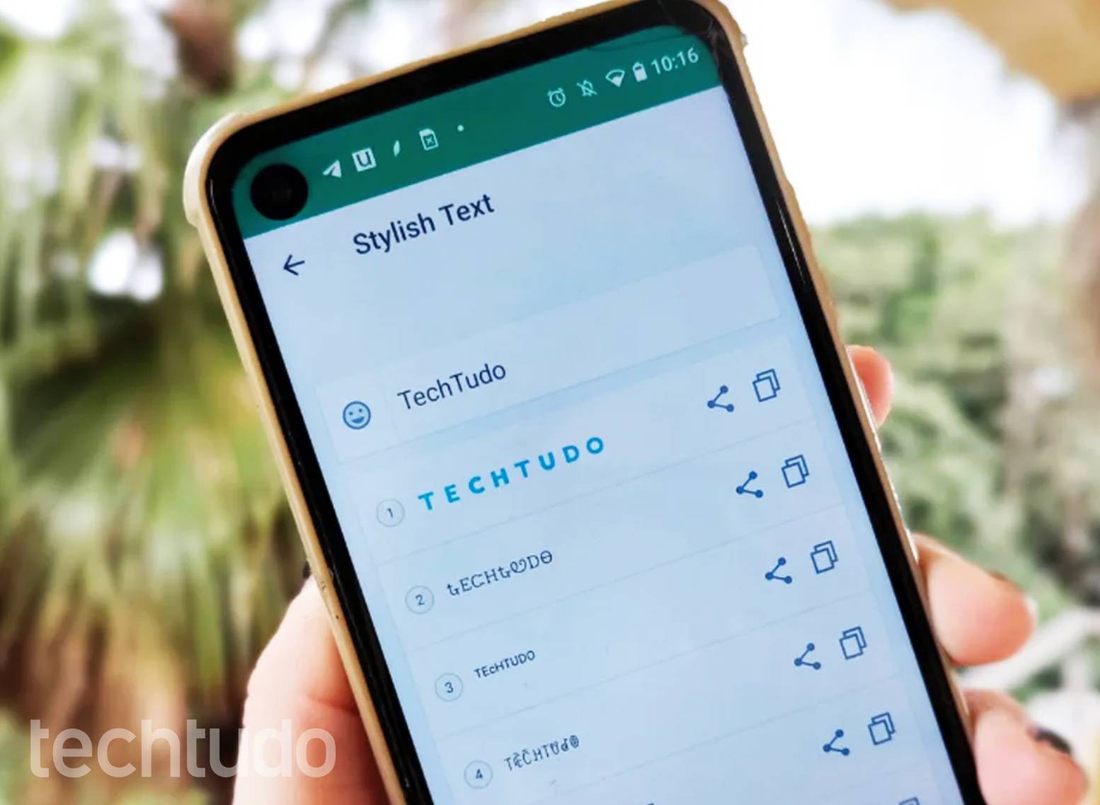 4Devs letras para WhatsApp: saiba como escrever com letras diferentes