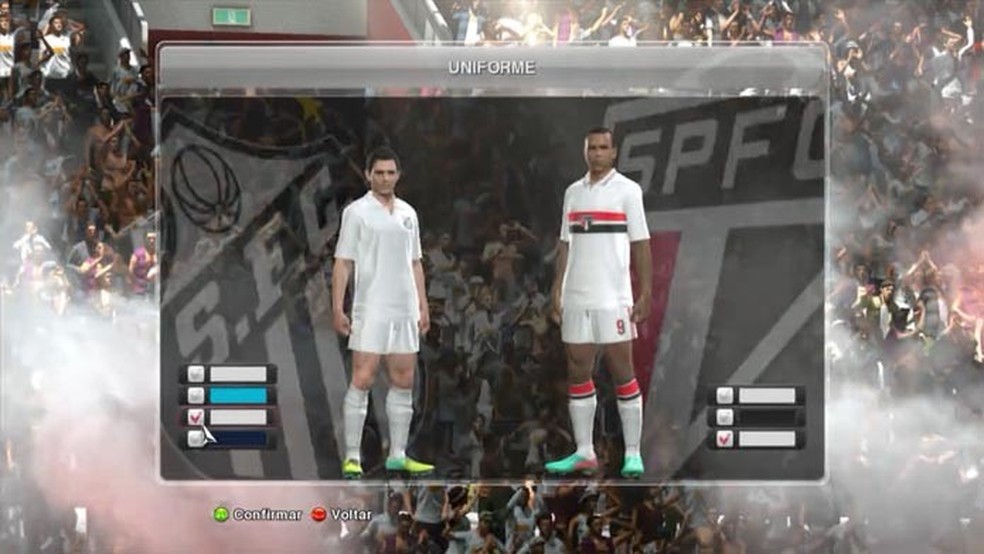 🎮 O NOVO PES 2021 GRATIS no XBOX 360 COMPLETO: TRANSFERÊNCIAS, UNIFORMES,  SELEÇÕES, BRASILEIRÃO etc 