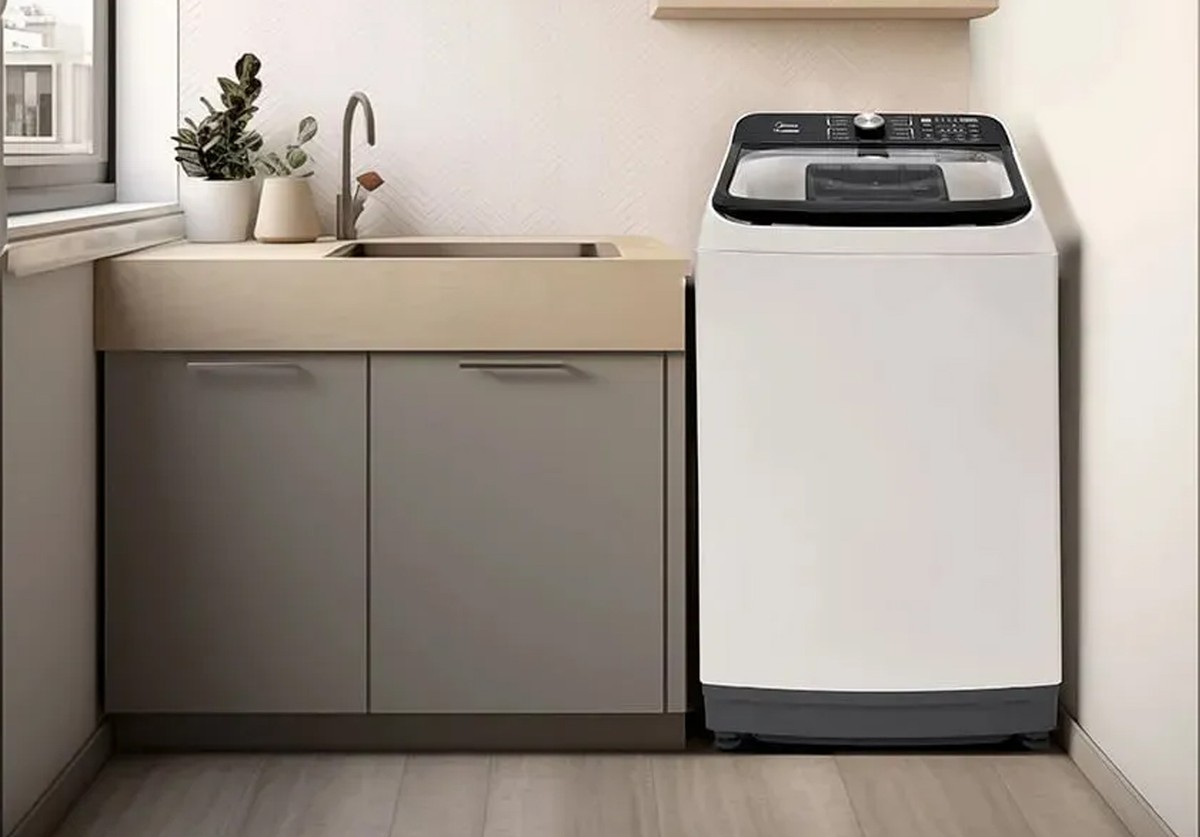 6 máquinas de lavar da Electrolux com o melhor custo-benefício AGORA