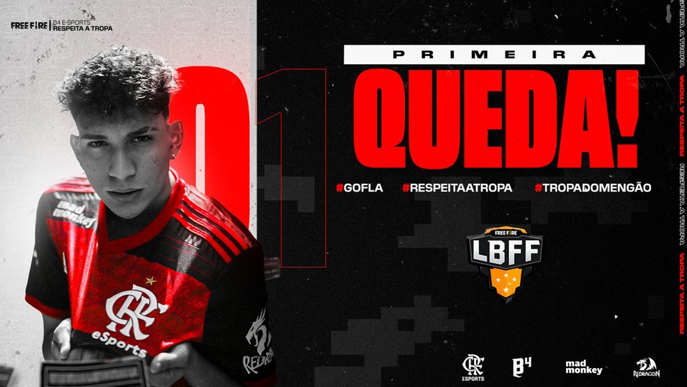 E-Sports: Vitória dá início a time de Free Fire – Arena Rubro-Negra