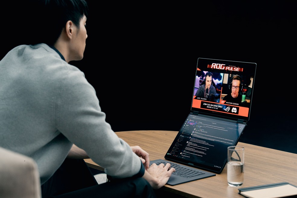  Reprodução/Asus ROG
