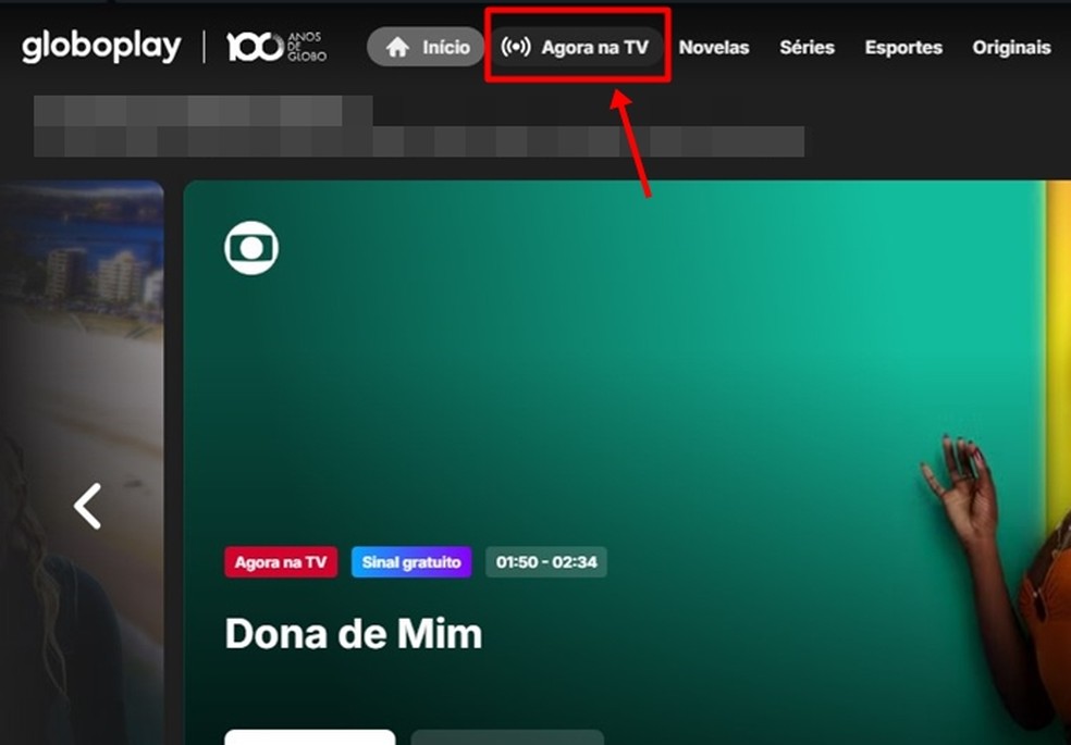  Reprodução/Gabriela Andrade