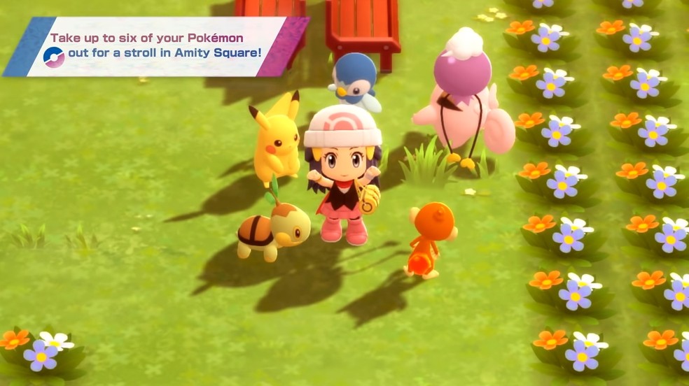 Pokémon Brilliant Diamond & Shining Pearl: conheça gameplay e