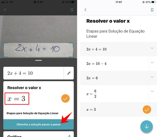 Quatro aplicativos de resposta para estudar em casa para provas