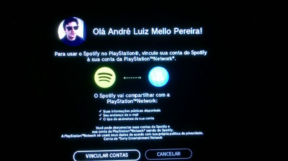 Spotify chega ao PS3 e PS4 com a função de ouvir música enquanto joga