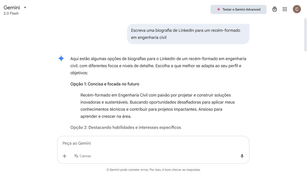  Reprodução/Caroline Silvestre