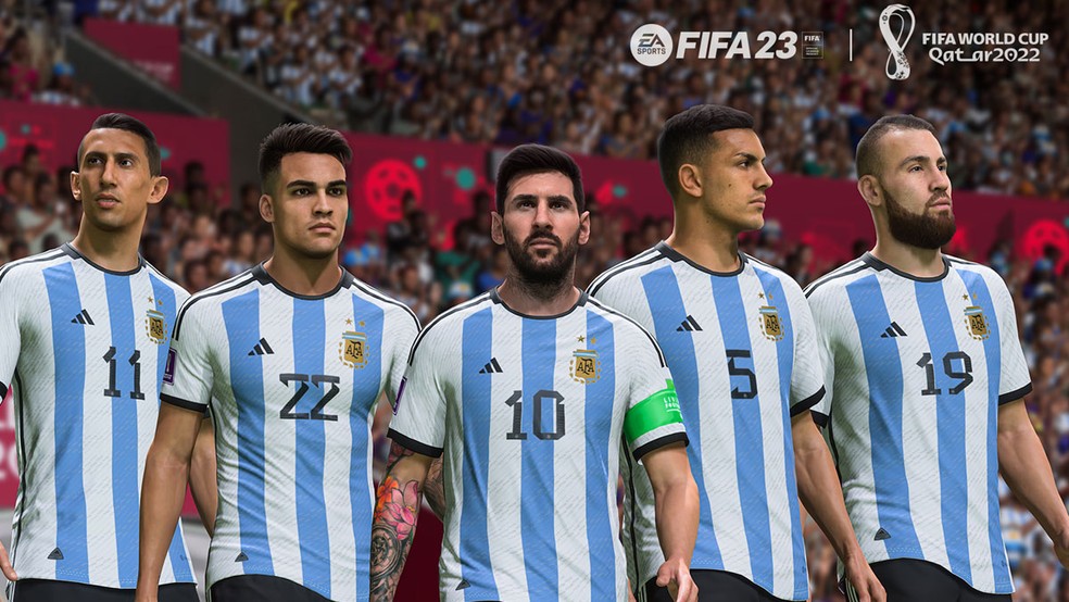 FIFA 23 Mobile  Fifa, Latest games, Neymar