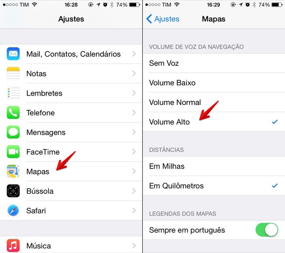 App para iPhone permite ajustar volume de mídia e chamadas quando você  quiser 