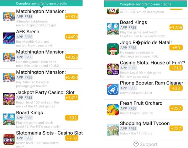 Ganhar Dinheiro: Dinheiro App na App Store
