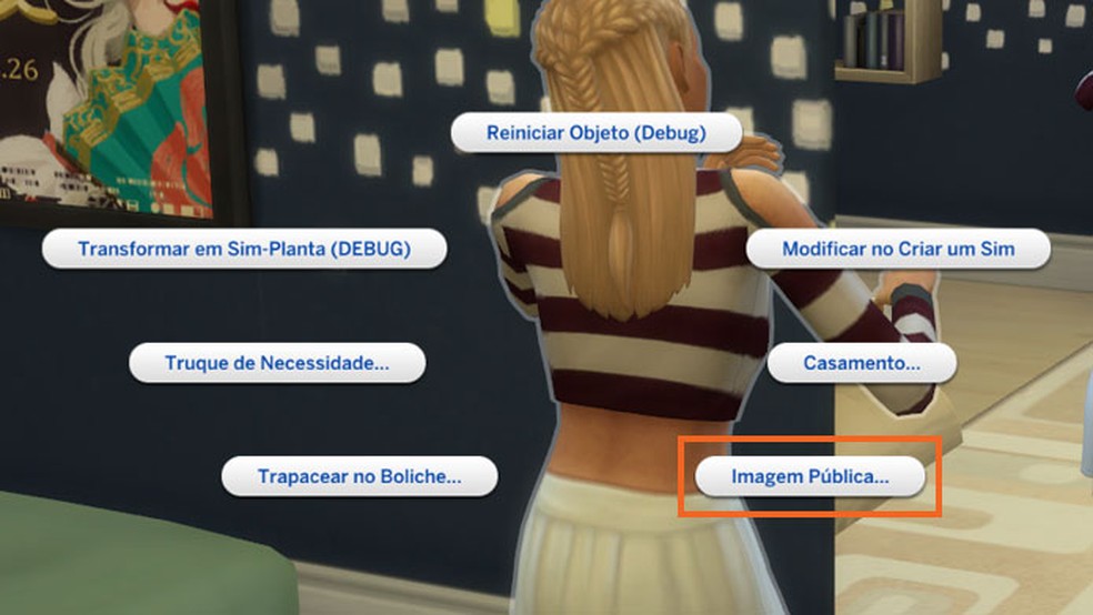 The Sims 4-Cheats de necessidade! (participação nova) 