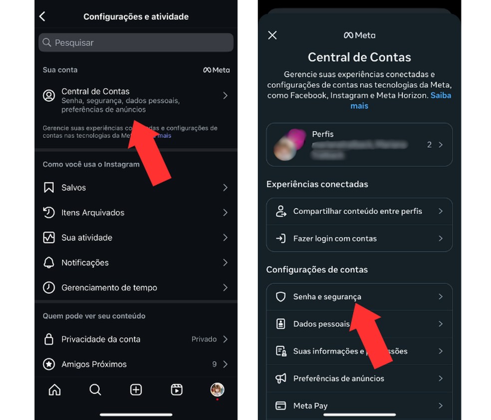 Dados de Login Estarão Registrados na Central de Conas - Foto: Reprodução