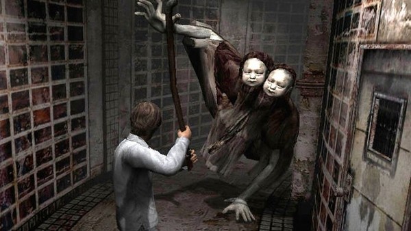 ENTENDA O MONSTRO MAIS FAMOSO DE SILENT HILL - HISTÓRIA PYRAMID HEAD 