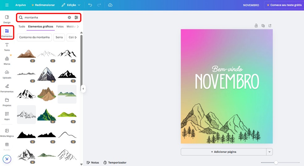  Reprodução/Rodrigo Fernandes