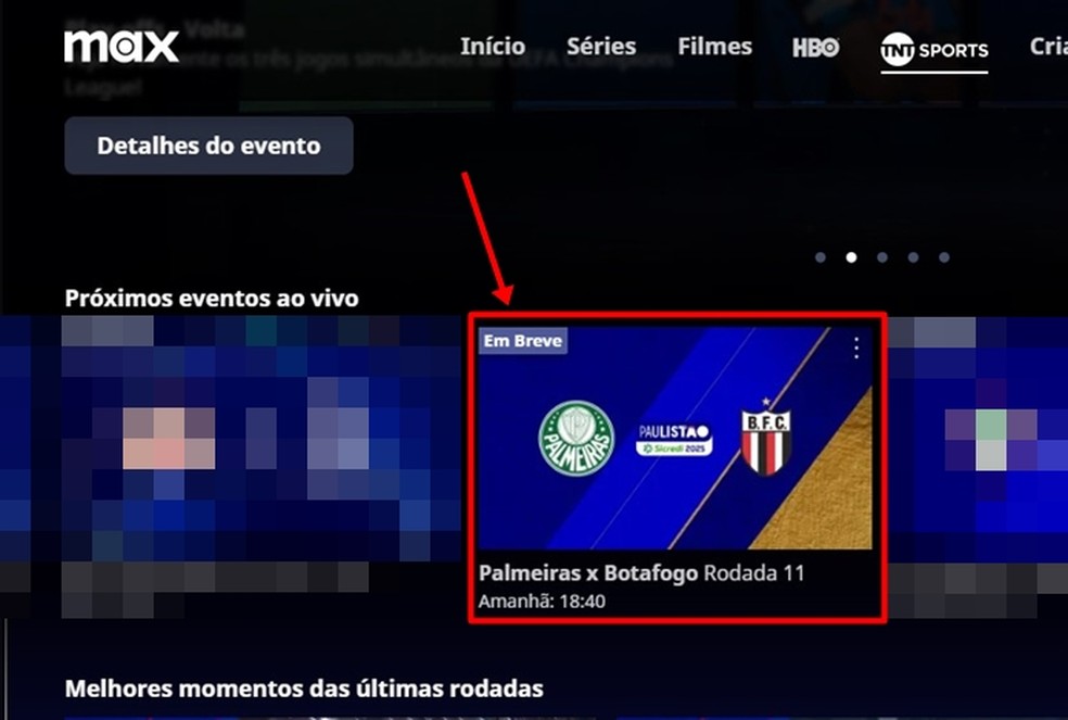  Reprodução/Gabriela Andrade