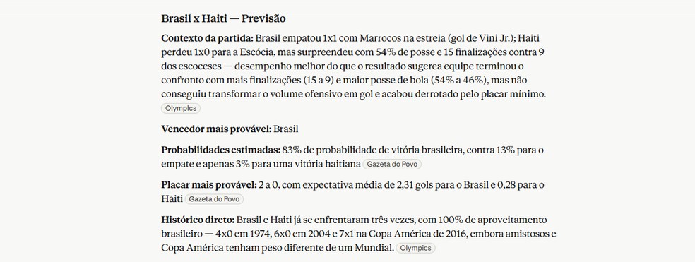  Reprodução/Claude por Késya Holanda