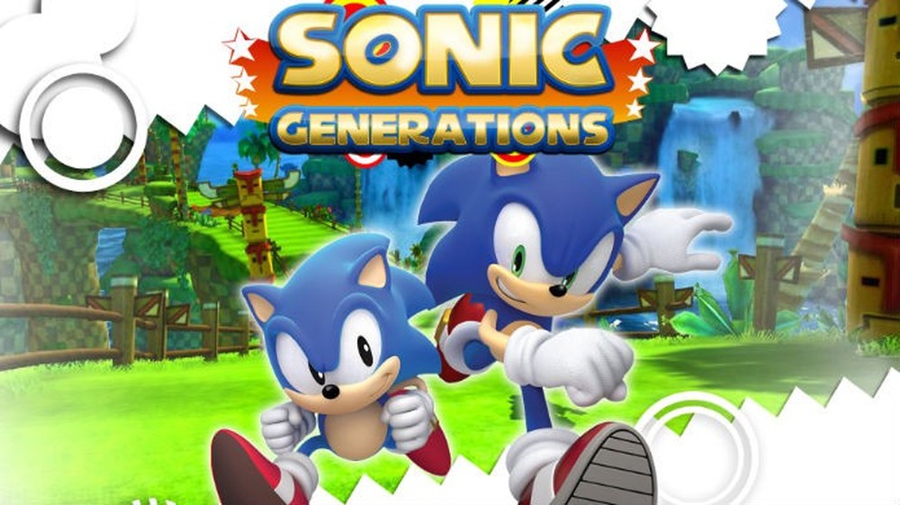 Relembre os melhores jogos clássicos em 2D do Sonic