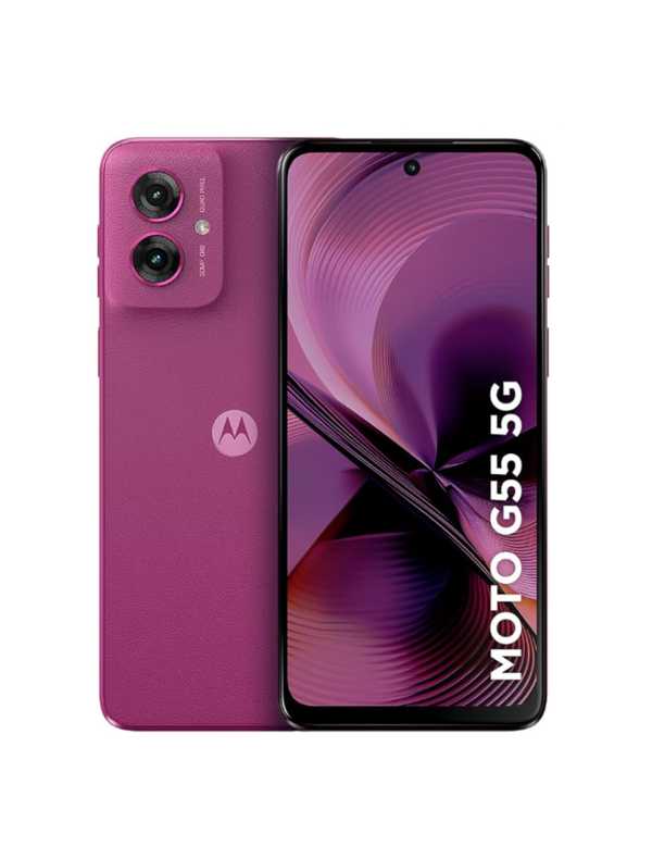 Smartphone Moto G55 5G (256 GB) Rosa Vegan