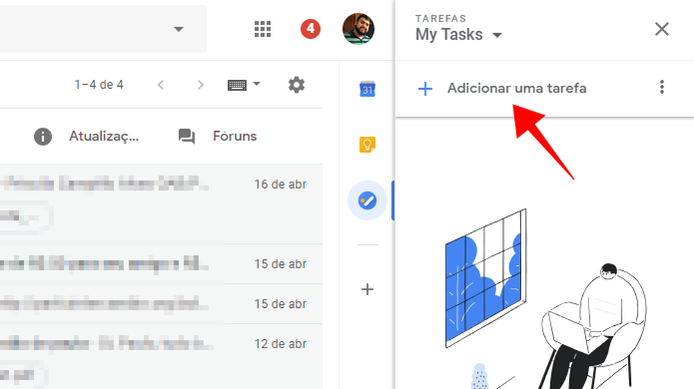 Google lança novo Tasks para Gmail; veja como usar