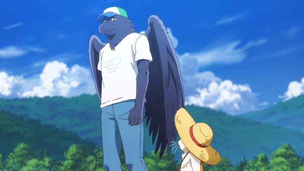  Reprodução/Crunchyroll