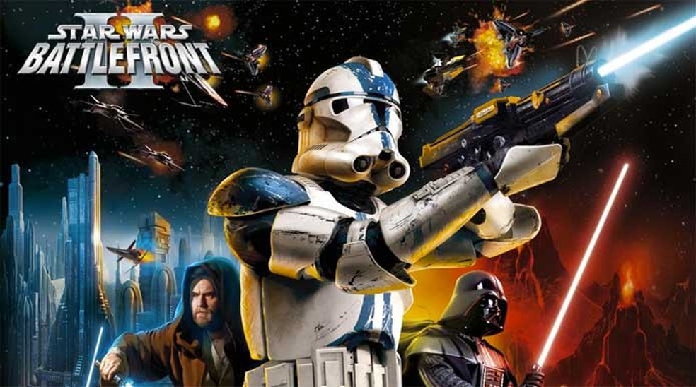 Os requisitos para rodar Star Wars Battlefront II