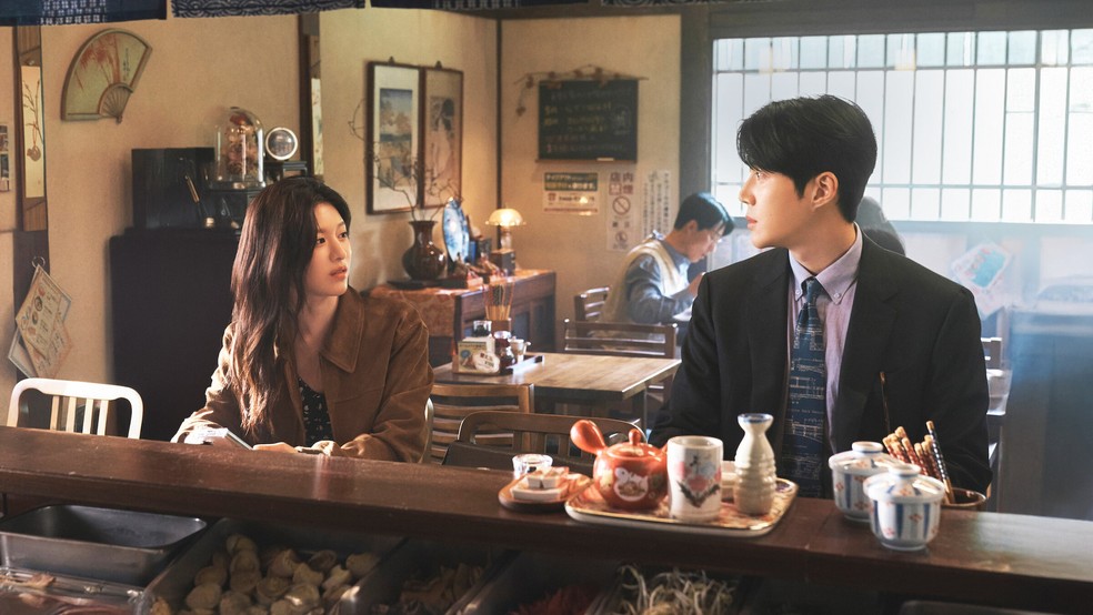 O Amor Pode Ser Traduzido?, o mais novo K-drama original da Netflix, estreia em janeiro — Foto: Divulgação/Netflix