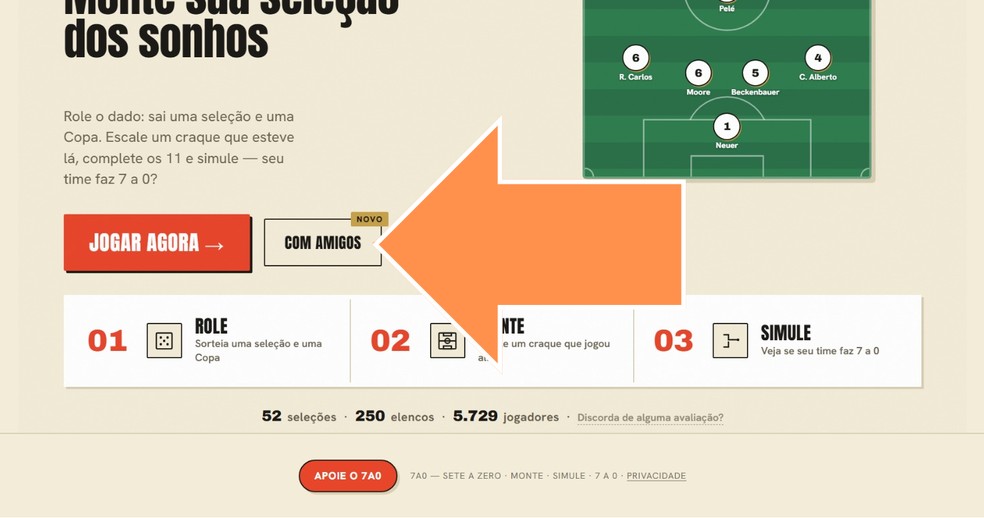  Reprodução/Róbson Martins