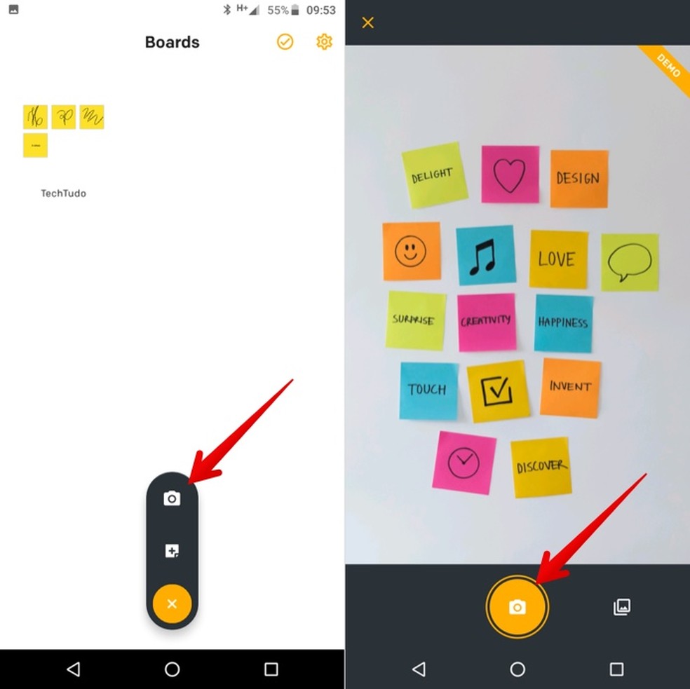 Como fazer download de Post-it e usar o app no Android e iPhone