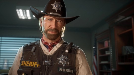 Chuck Norris: 6 aparições marcantes do ator no mundo dos games
