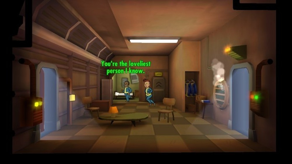 Descubra como ter filhos em Fallout Shelter e fazer o bebê nascer