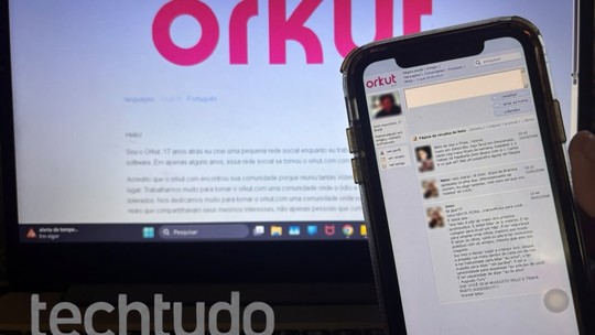 Orkut acabou há 12 anos: relembre recursos que marcaram a rede social