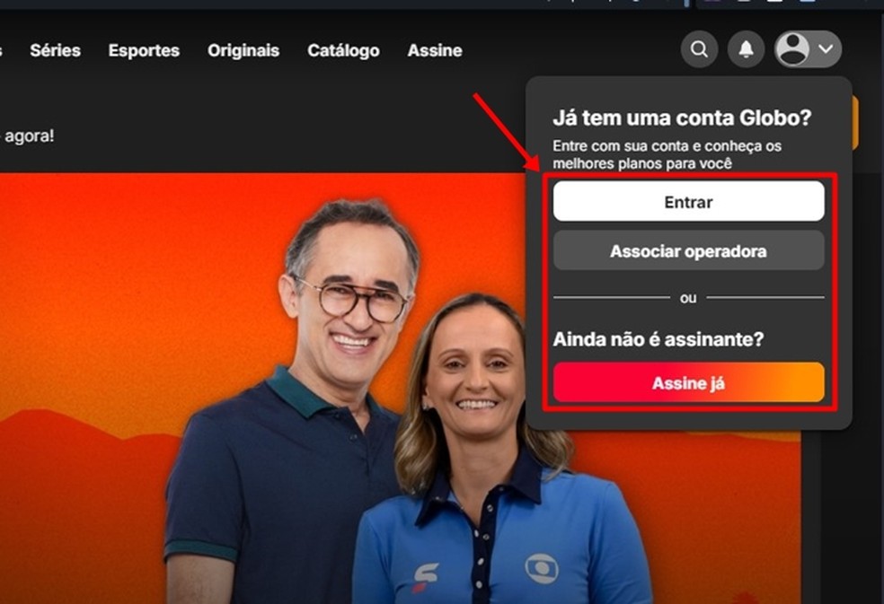  Reprodução/Gabriela Andrade